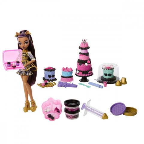 Lalka Monster High Straszysłodkie urodziny Mattel