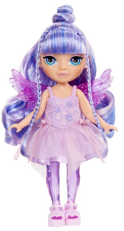 Lalka Rainbow High Little Rainbow, Amethyst (purple) MGA