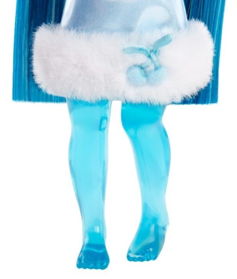 Lalka Rainbow High Little Rainbow, Sapphire (blue) MGA