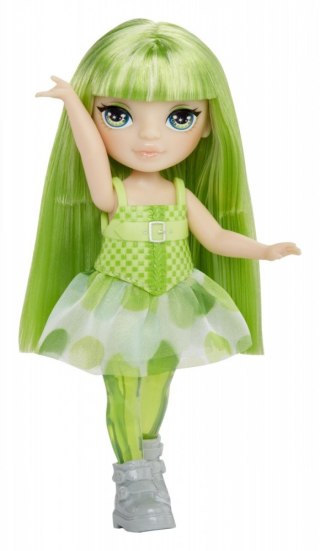Lalka Rainbow High Littles Rainbow, Emerald Green MGA