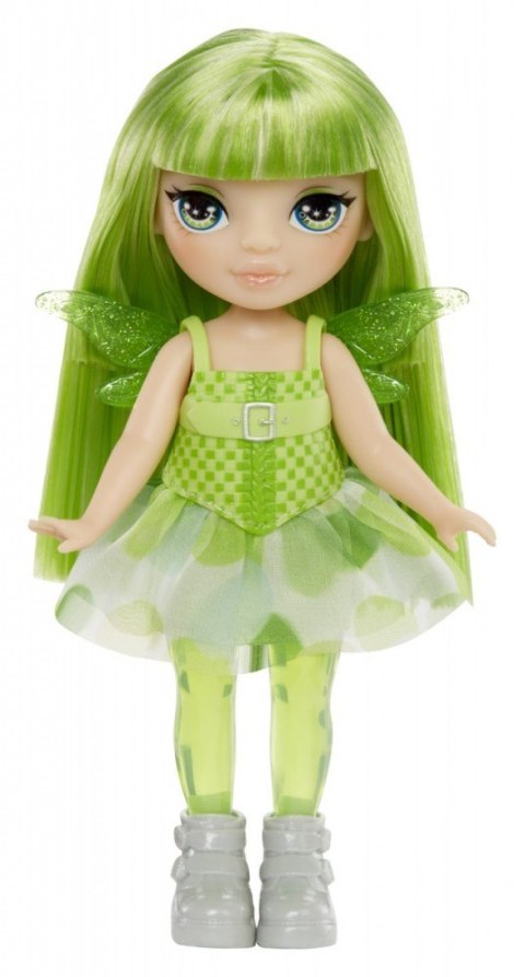 Lalka Rainbow High Littles Rainbow, Emerald Green MGA