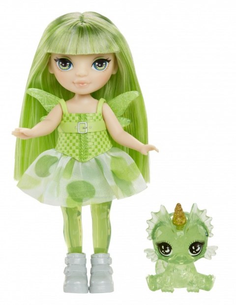 Lalka Rainbow High Littles Rainbow, Emerald Green MGA