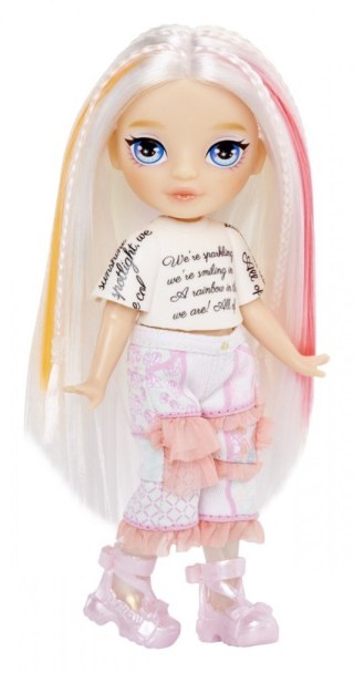 Lalka Rainbow High Littles Rainbow, Opal MGA