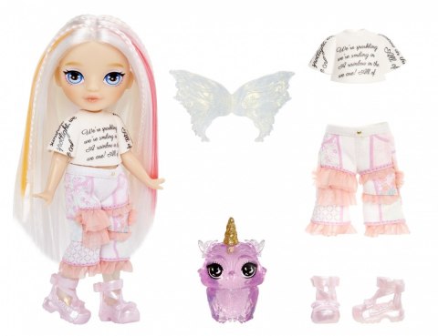 Lalka Rainbow High Littles Rainbow, Opal MGA