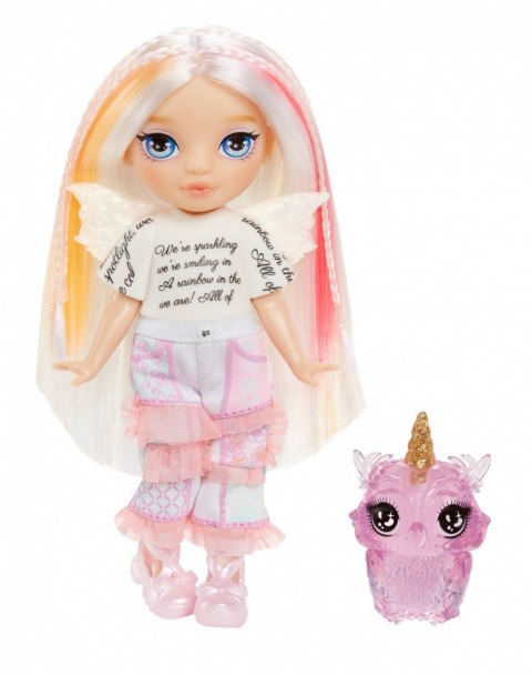 Lalka Rainbow High Littles Rainbow, Opal MGA