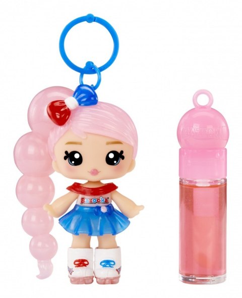 Lalka Yummiland Lip Gloss, Jojo Bubblegum MGA