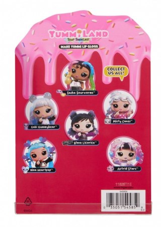 Lalka Yummiland Lip Gloss Sour, Astrid Stars MGA