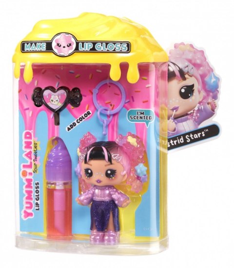 Lalka Yummiland Lip Gloss Sour, Astrid Stars MGA