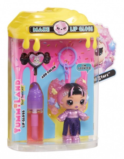 Lalka Yummiland Lip Gloss Sour, Astrid Stars MGA