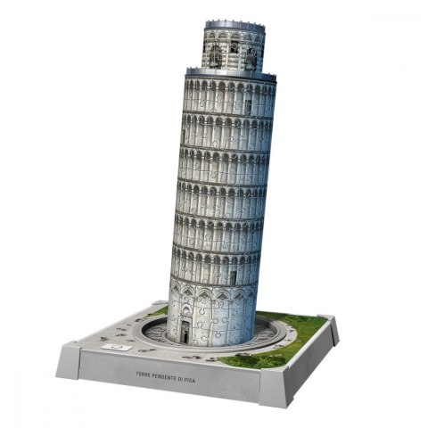 Puzzle 3D Krzywa Wieża w Pizie Ravensburger Polska