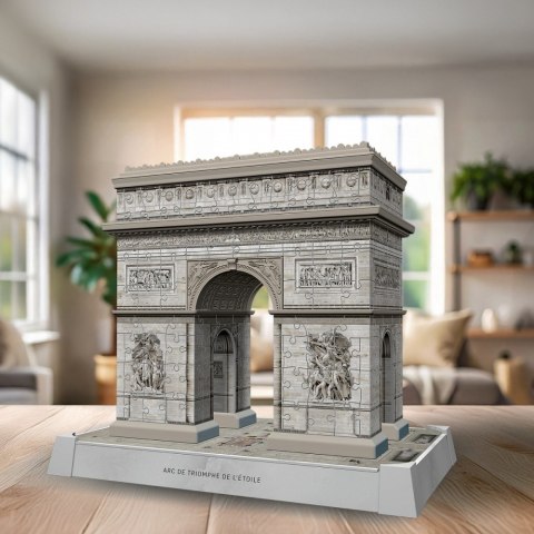 Puzzle 3D Łuk Triumfalny Ravensburger Polska