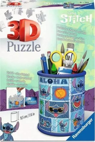 Puzzle 3D Przybornik Stitch Ravensburger Polska