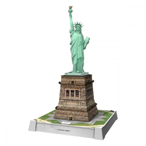 Puzzle 3D Statua Wolności Ravensburger Polska