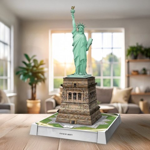 Puzzle 3D Statua Wolności Ravensburger Polska