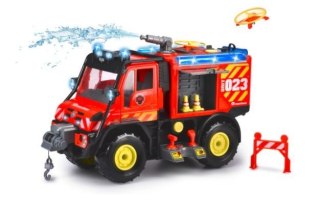 SOS Wóz strażacki Unimog U530 50 cm Simba