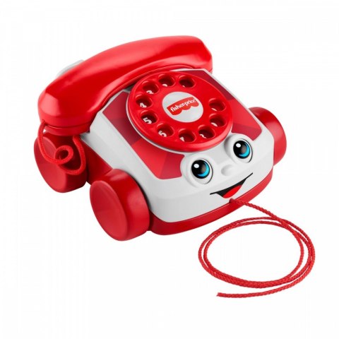 Telefonik dla gadułki 80-lecie Mattel Fisher Price