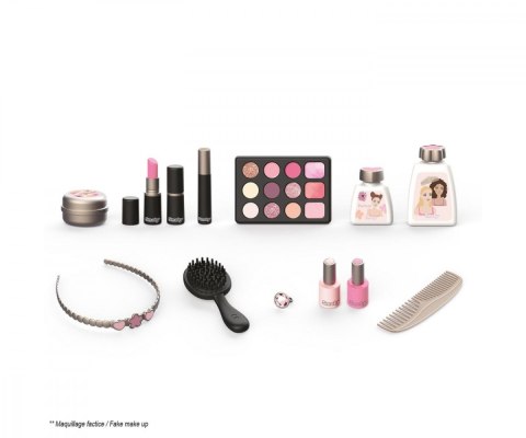 Walizka Beauty z 13 akcesoriami Smoby