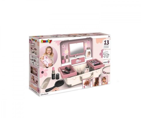 Walizka Beauty z 13 akcesoriami Smoby