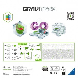 Zestaw Gravitrax GO Rotative Ravensburger Polska