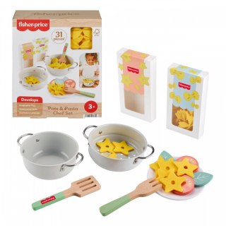 Zestaw Makaron szefa kuchni Fisher Price