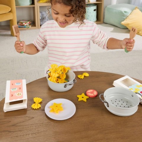 Zestaw Makaron szefa kuchni Fisher Price