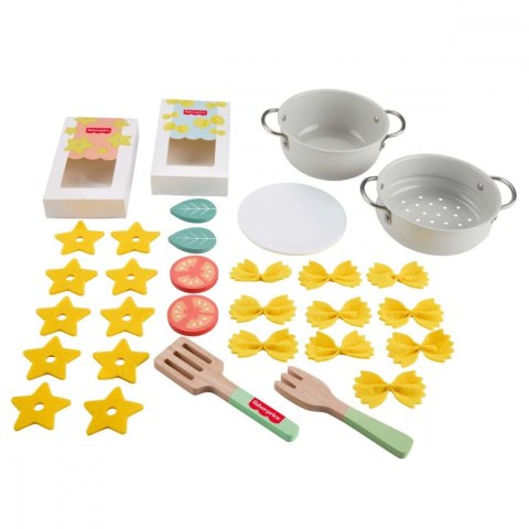 Zestaw Makaron szefa kuchni Fisher Price