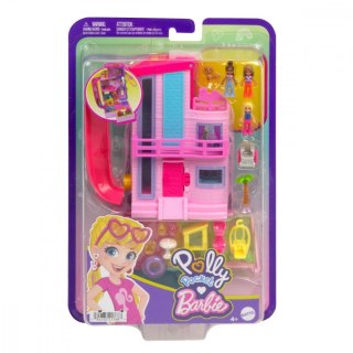 Zestaw Polly Pocket Barbie Dreamhouse Mattel