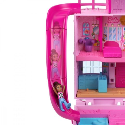 Zestaw Polly Pocket Barbie Dreamhouse Mattel
