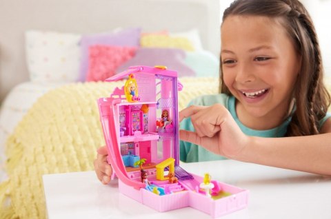 Zestaw Polly Pocket Barbie Dreamhouse Mattel