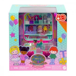Zestaw figurek Polly Pocket Collector Nostalgia Mattel 80-lecie Mattel