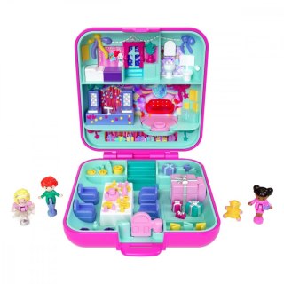 Zestaw figurek Polly Pocket Collector Nostalgia Mattel 80-lecie Mattel