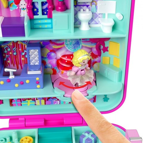 Zestaw figurek Polly Pocket Collector Nostalgia Mattel 80-lecie Mattel