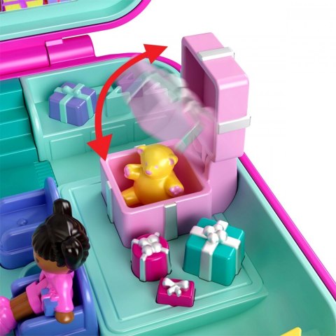 Zestaw figurek Polly Pocket Collector Nostalgia Mattel 80-lecie Mattel