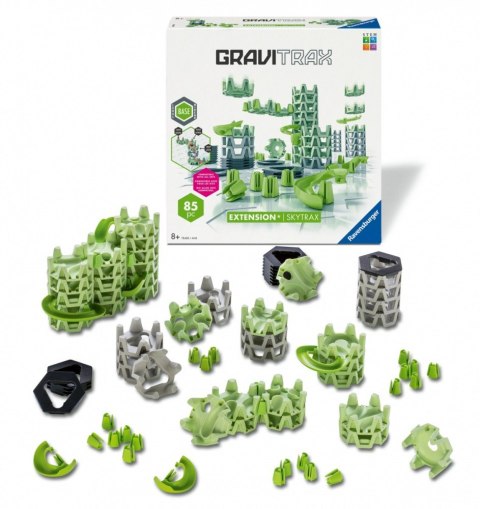 Zestaw uzupełniający Gravitrax Skytrax Ravensburger Polska