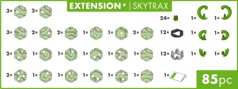 Zestaw uzupełniający Gravitrax Skytrax Ravensburger Polska