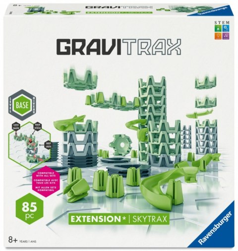 Zestaw uzupełniający Gravitrax Skytrax Ravensburger Polska