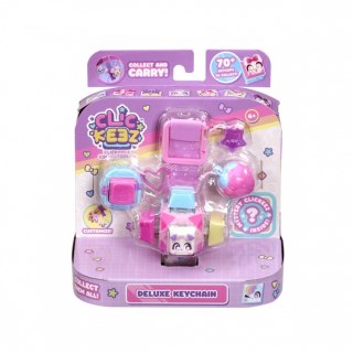 Breloczek Clickezz Delux keychain Fidget Qube Goliath