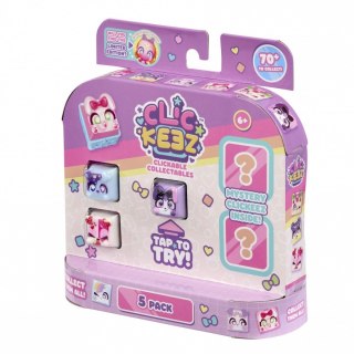 Clickezz Kolekcjonerskie klawisze do klawiatury Multipack (5 sztuk) Goliath