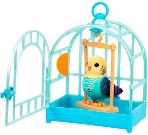 Figurka interaktywna Little Live Pets Mój prawdziwy ptaszek Cobi