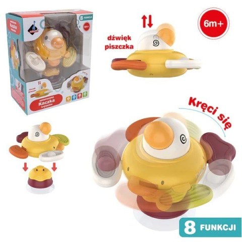 Kaczuszka interaktywno-sensoryczna ASKATO