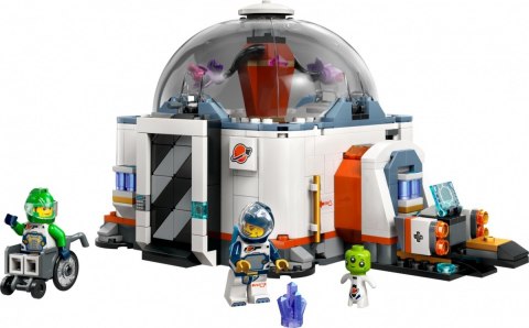 Klocki City 60439 Kosmiczne laboratorium naukowe LEGO