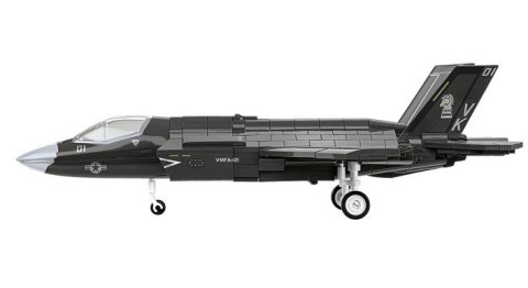 Klocki F-35B Lightning II 614 elementów Cobi Klocki