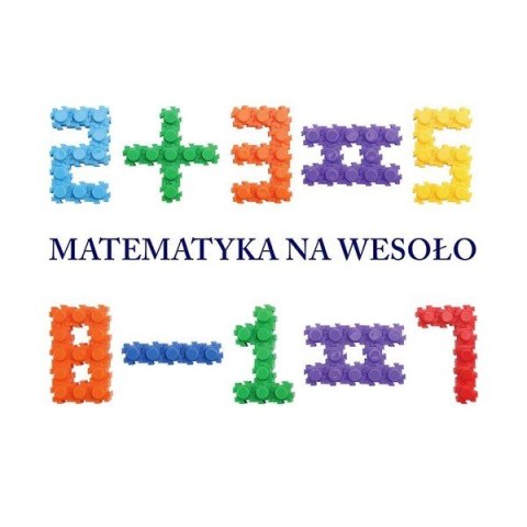 Klocki Małych Geniuszy 310 elementów ASKATO