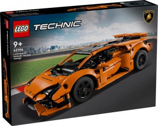 Klocki Technic 42196 Pomarańczowe Lamborghini Huracán Tecnica LEGO