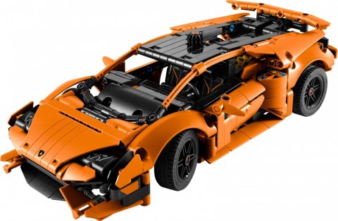 Klocki Technic 42196 Pomarańczowe Lamborghini Huracán Tecnica LEGO