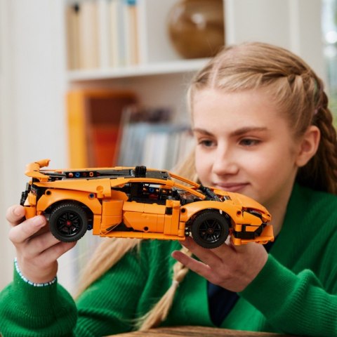 Klocki Technic 42196 Pomarańczowe Lamborghini Huracán Tecnica LEGO