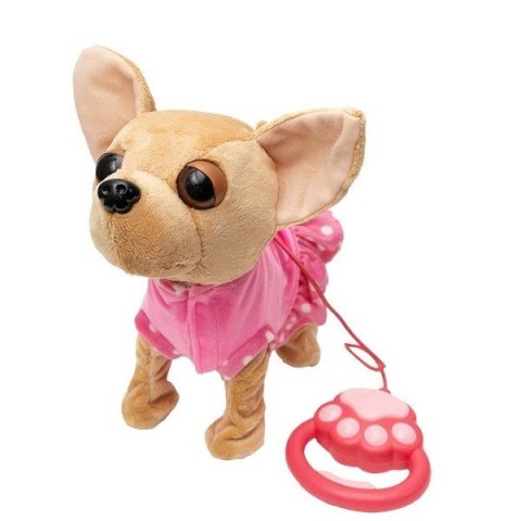 Maskotka interaktywna Piesek Chihuahua ASKATO