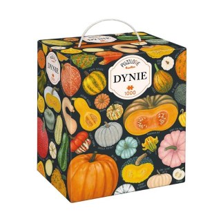 Puzzle Puzzlove Dynie 1000 elementów CzuCzu