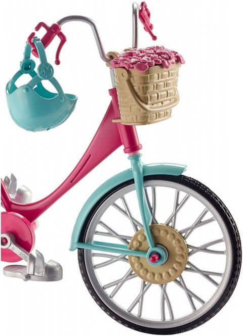 Rower Barbie Mattel