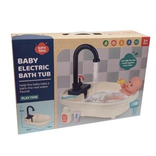 Wanienka do kąpieli dla lalki ASKATO